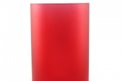 FLYCD6R-FROSTED RED
