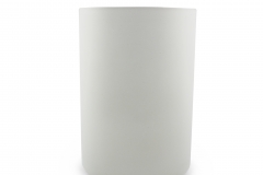 FLYCD06W-FROSTED WHITE