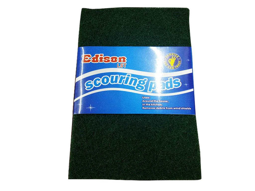 SCOURING-PADS