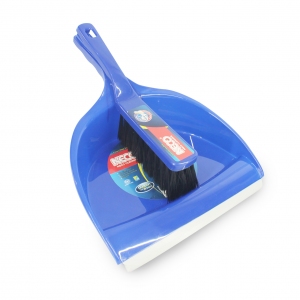 6936236935981 NECO ART.30-0056-15 DUSTPAN & BRUSH