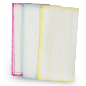 6936236939316 NECO ART.70-0030-11 WASHING CLOTH 3-PCS.
