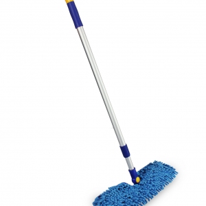 6936236943092 NECO ART.10-4309-71 MICROFIBER MOP WITH ALUMINUM HANDLE
