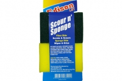 SCOUR-N-SPONGE