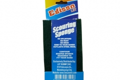 SCOURING-SPONGE